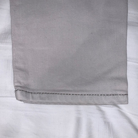 Brand New Light Grey Skinny Jeans - Picture 5 of 6